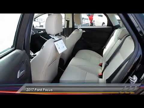 2017 Ford Focus Portales New Mexico F324961
