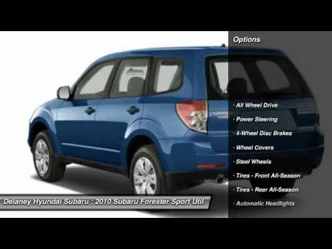 2010 Subaru Forester S26021A 2010 Subaru Forester S26021A