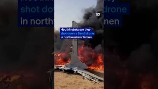 Houthis ramp up strikes on Saudi Arabia | DW News