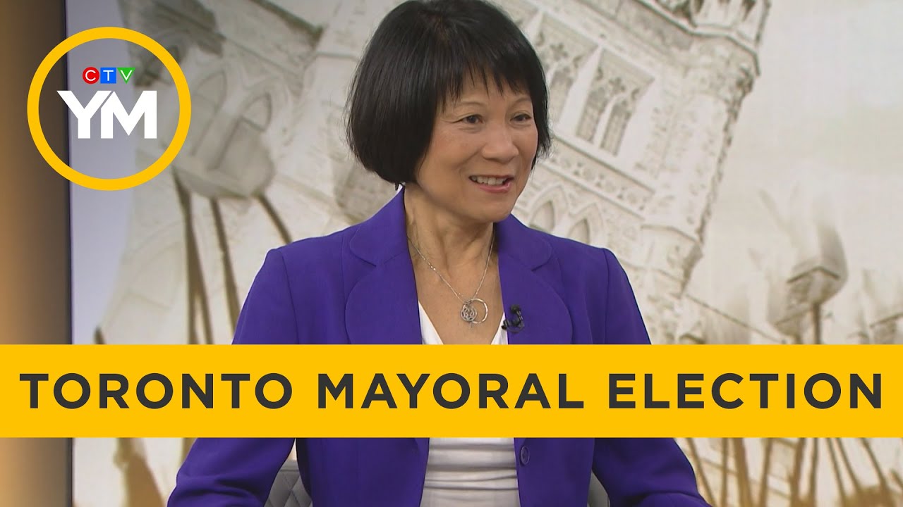 Olivia Chow wins Toronto mayoral election | Your Morning