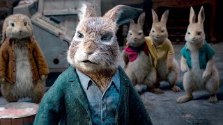 Stopping The Thieves | Peter Rabbit 2: The Runaway by Animation Society 908 views 3 weeks ago 4 minutes, 20 seconds