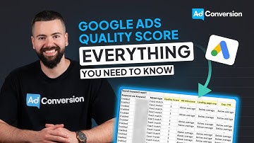 Google Ads Quality Score: Everything You Need To Know (2024)