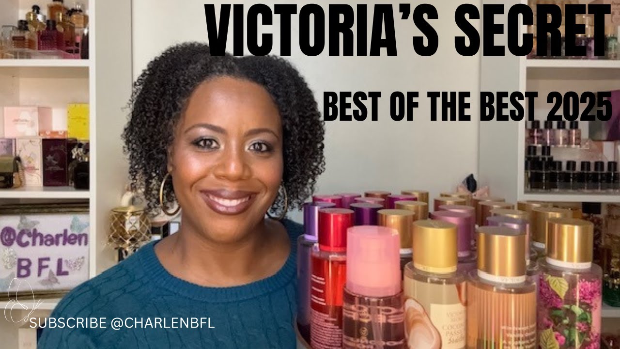 Топ-25 лучших спреев для тела Victoria’s Secret 2025 года | Мои лучшие ароматы VS 