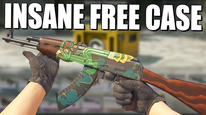 Free Case Openings: Where Luck Meets Strategy