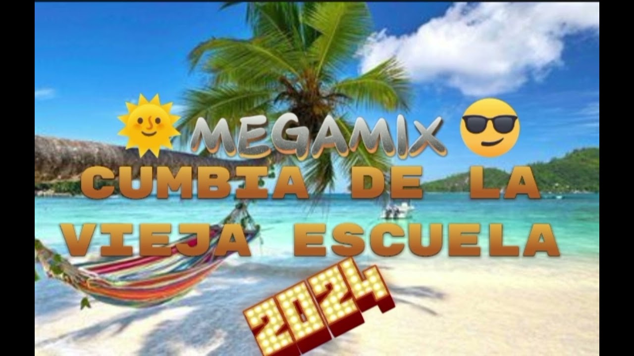 MIX CUMBIAS 🍑( LA VIEJA ESCUELA) 🌞ENGANCHADO 😎_ ArieL Djs 2024 🥳🍹