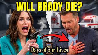 Days of Our Lives: BLOOD in Salem! Stephanie's Fatal Mistake & Brady's Tragedy!