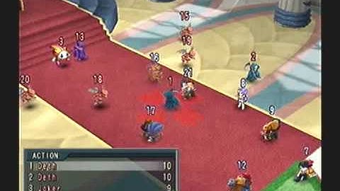 Namco x Capcom English Playthrough - Stage 7, Part 3