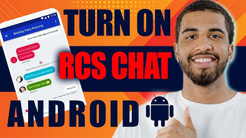 How to Turn on RCS Chat on Android (2025)
