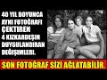 40 Yıl Boyunca Aynı Fotoğrafı Çektiren 4 Kızkardeşin Duygulandıran Değişimleri.