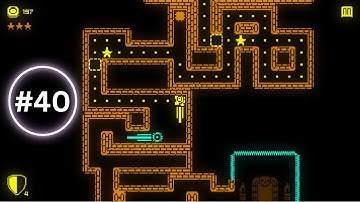 Tomb of The Mask Gameplay Walkthrough - Levels 266 to 270 | No Commentary #tombofthemask