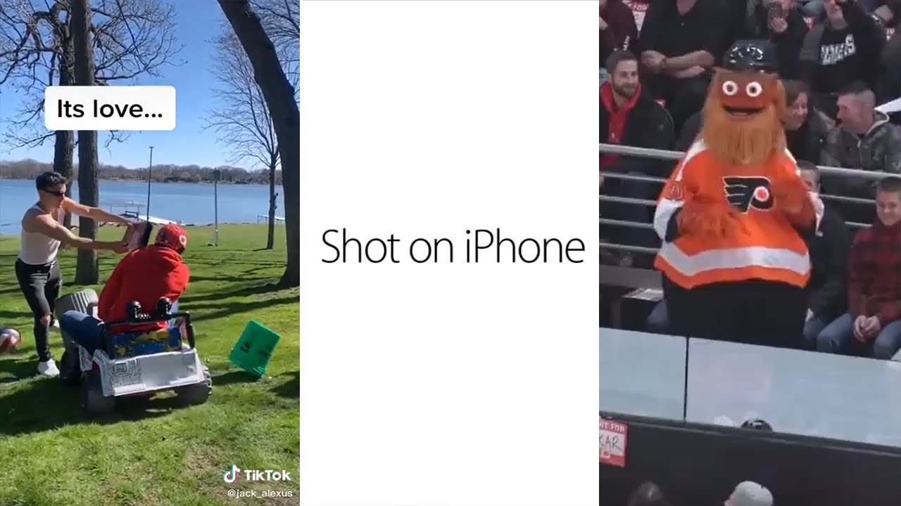 Small ''Shot on Iphone'' Compilation [11]