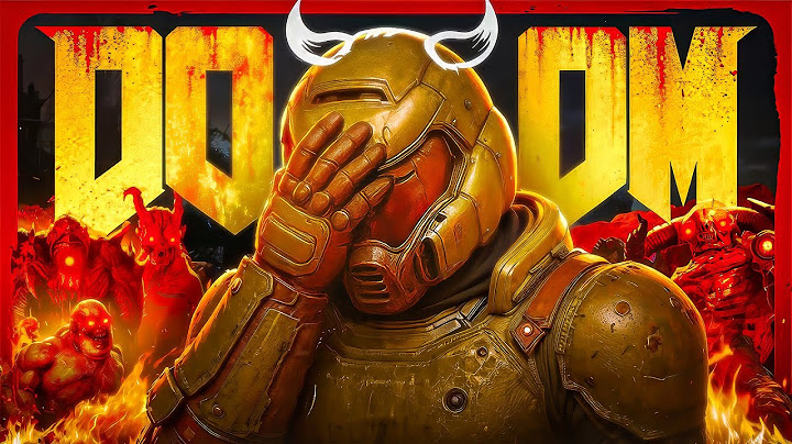 Тот ещё DOOM