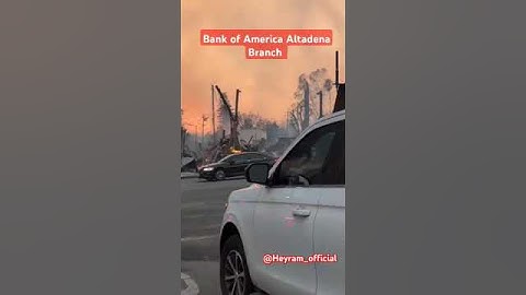 Fire Bank of America# US Under Fire#america#fireplace#fire #newstatus#youtube #video #viralreels