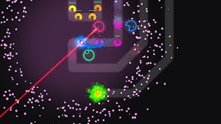 Color Defense - Tower Defense TD Gameplay screenshot 1