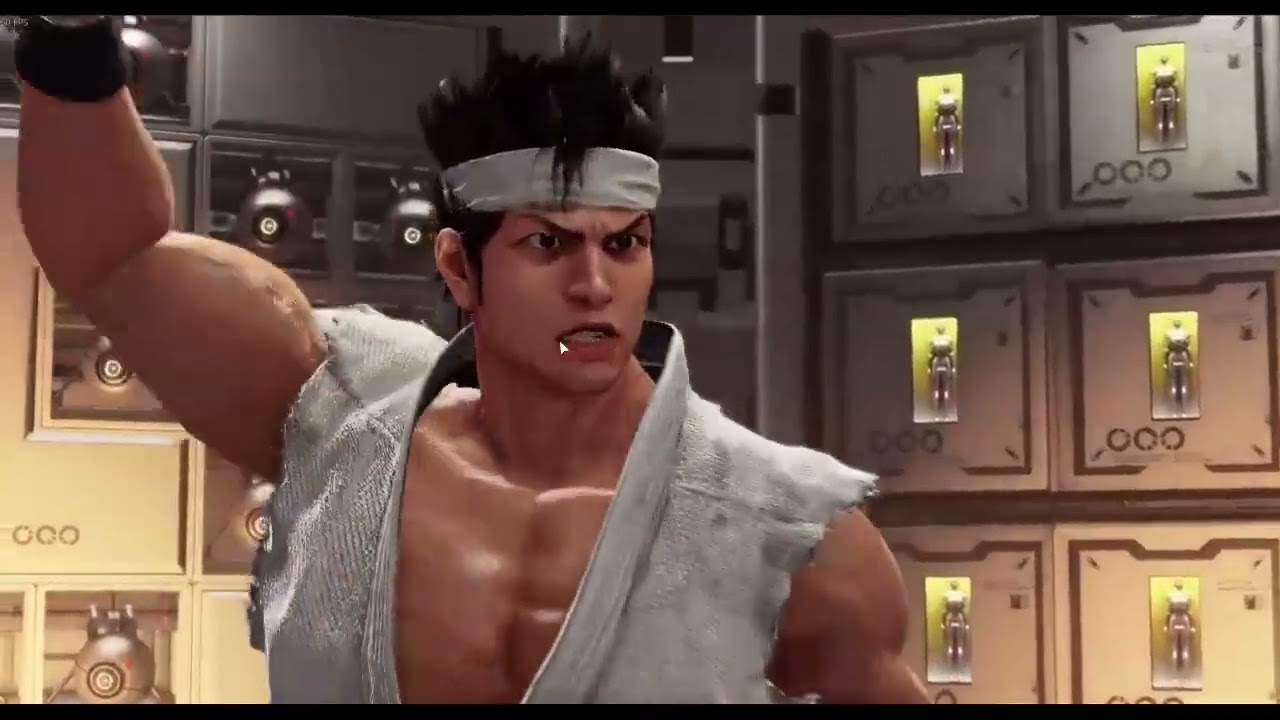 VF5Revo Akira vs Kage 250928