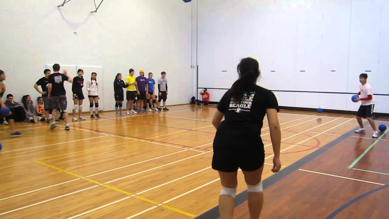 012 S16 Micheal Vic Left The Dawg Pound (W) vs Cheesy Blasters Game 2