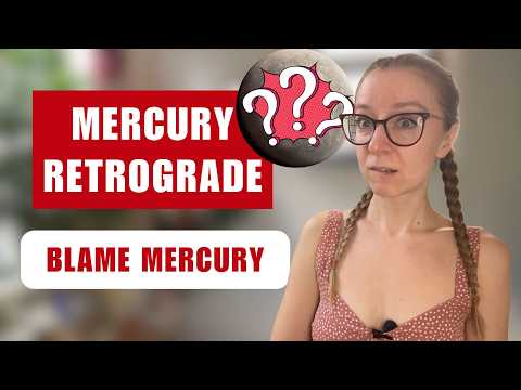 Mercury Retrograde is Here! Horoscopes for All Signs (Jun 29 - Jul 23)