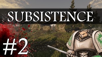 Subsistence Coldgames UPDATED -  Praise Sphincter - Part 2 Let