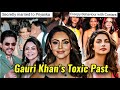 Gauri Khan Faces Humiliation Over Husband's Affairs 😢