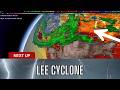 🌔⛈️🌪️👀 This Cyclone Forecast To Cause MAJOR Problems. June 27-July 1 Outlook...