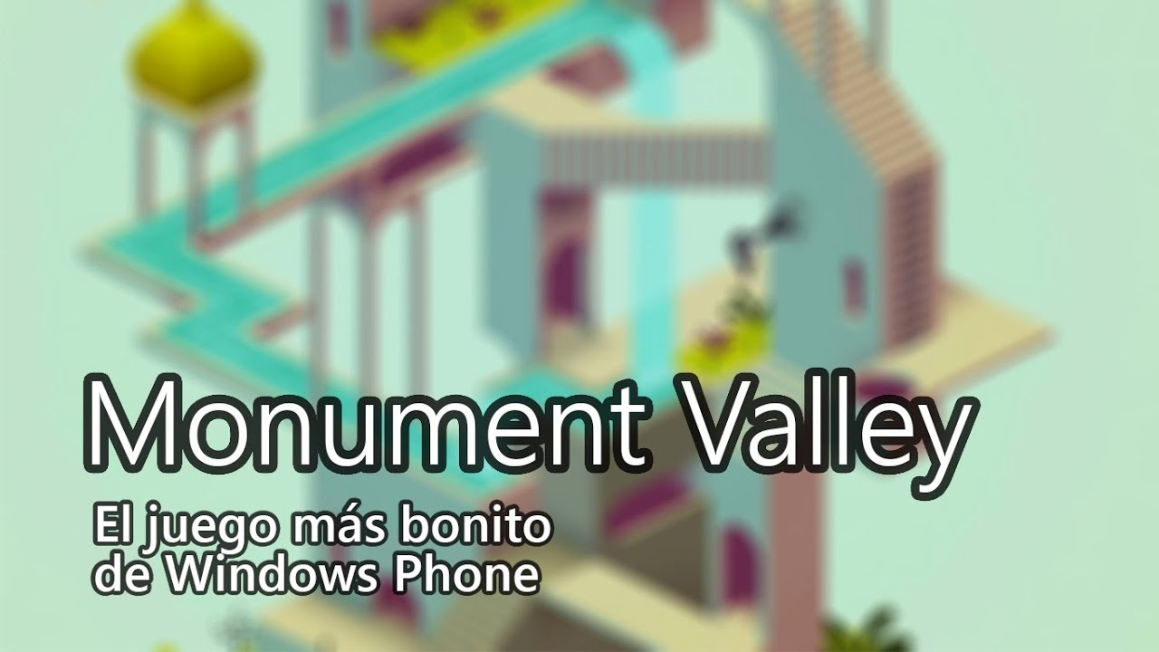 Monument Valley e Hitman Go: veja jogos para Windows Phone da semana