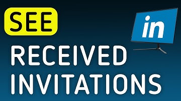 How To See Received Invitations On LinkedIn On PC (New Update)