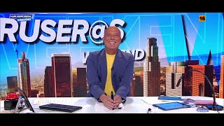 Promo - Aruser Weekend Sábados A Las 1530H En Lata 2022