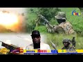 FM 16 5 BRAVO AUX WAZA VIENT DE CHASSER L ARMEE RWANDAIS A BURUBI WALIKALE ET NEUTRALISE LES AUTRE 