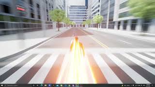 CW Flash Fan Game:New Update,New Lightning Trails