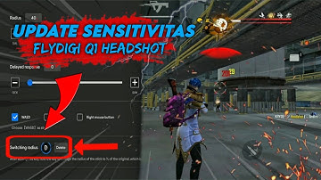 Flydigi Q1 Free Fire Keymapping Sensitivitas Update 2022