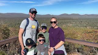 E02 - 1/2 Lap of Outback Australia 2025 - Flinders Rangers