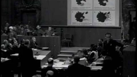 Nuremberg Day 6 Aggressive War