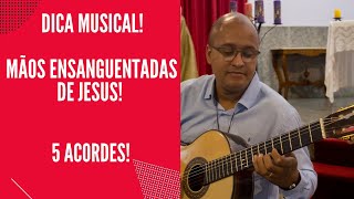 Vídeo de Jesus Nas Nuvens