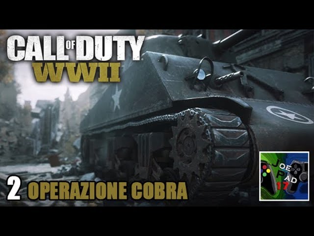 PS4 │ CALL OF DUTY: WWII #11 [ O RENO ] 