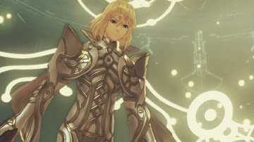 Mechonis Core - Xenoblade Chronicles: Definitive Edition [Default Armour]