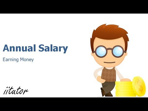 √ Weekly, Fortnightly, Monthly Payments to Salary of Earning Money Explained. Watch this video!