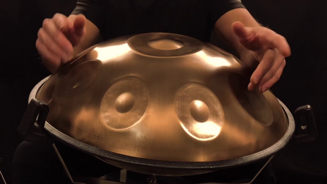 Daniels Made Handpans | Oxalista Stainless Steel