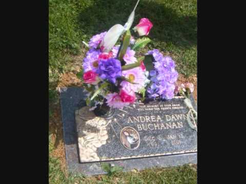 Rest In Peace Andrea Dawn Buchanan