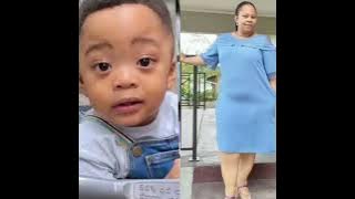 Mayeni Mseleku addressing people who say she doesn't love Nzulu Vuyokazi's son 