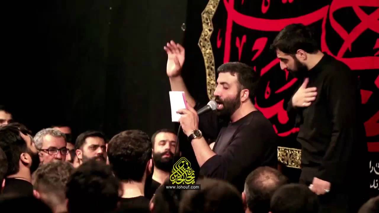 Mehdi Mokhtari - Hussein is my lord, blessing upon my lord