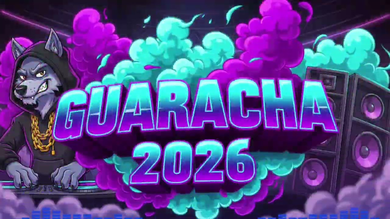 LATIN EDM CLUB MIX 2026 🎶 Guaracha, Afro y Perreo – Para Bailar sin Parar