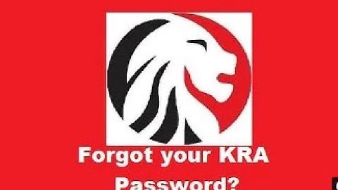 How to change your password on iTax