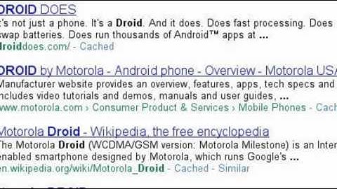 WEB 3.0 WITH SMART-PHONES