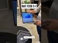 Dell 7320 2×1 detachable اقوي لاب وتابلت بكرت شاشة جبار