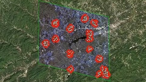 Ortho Mapping in ArcGIS Pro: Adjusting a Satellite Scene