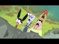 Campamento Lakebottom: Nueva serie