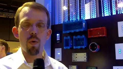 AMX Shows New Control Pads