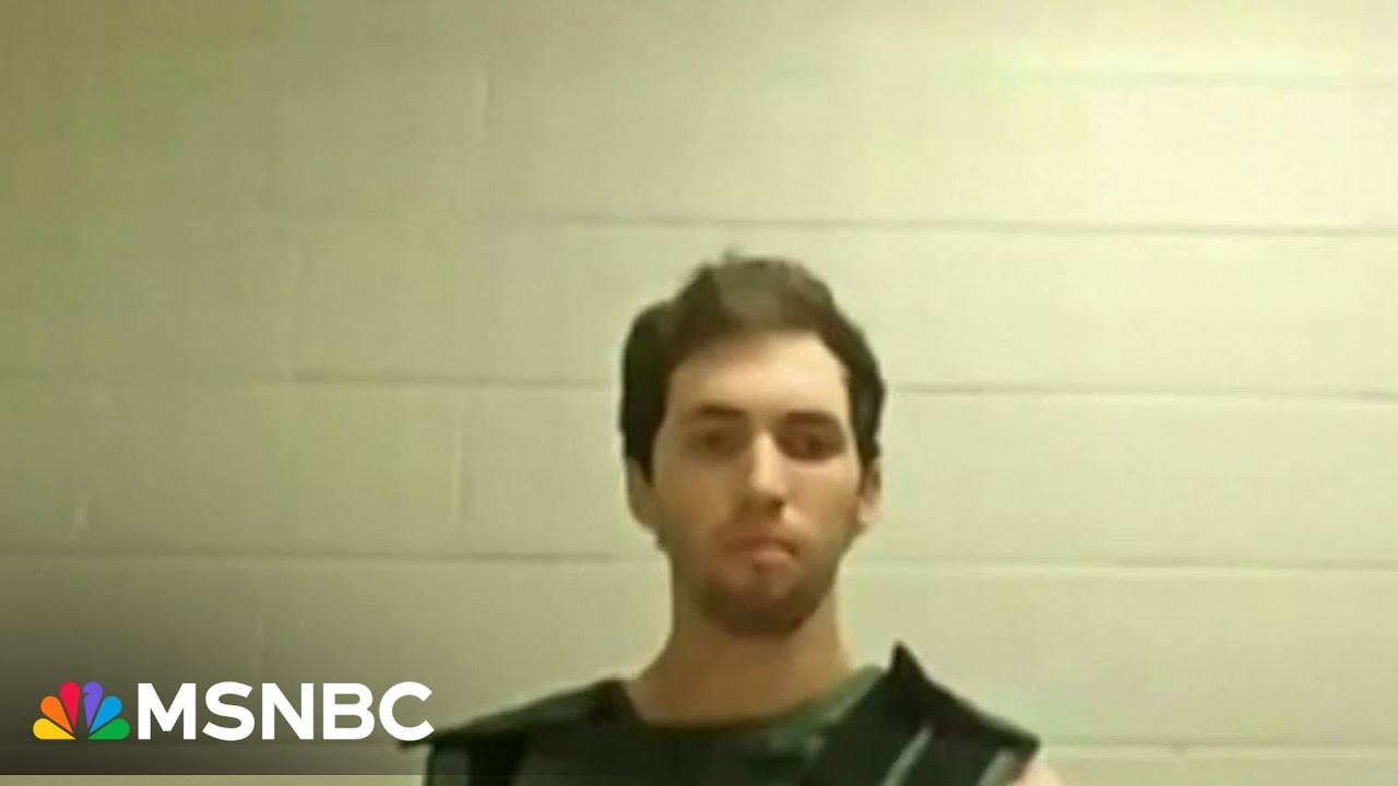 Kirk shooting suspect charged with aggravated murder