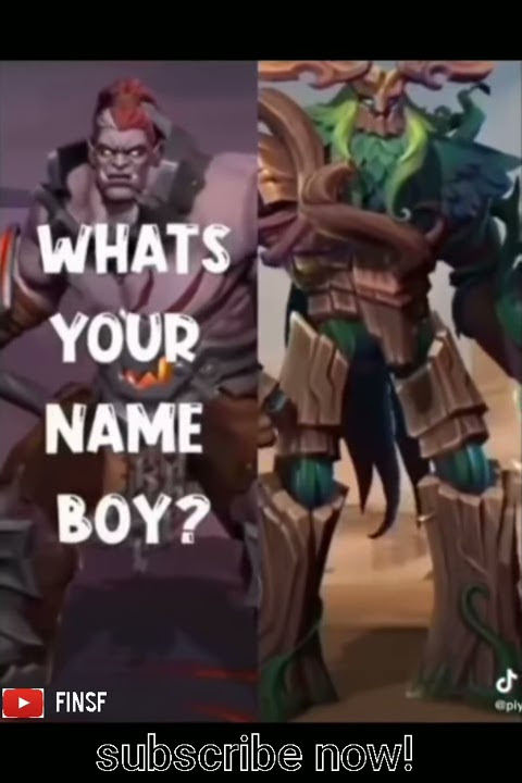 Story WA || kata kata keren!! bahasa Inggris hero mobile legends part 1