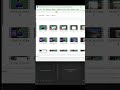 simple way import videos #shorts #viral